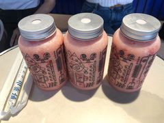 -野萃山·潮汕厚果汁(十亩地店)