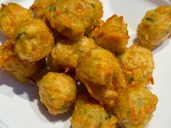 素丸子-黑窑厂糖油饼烤鸭·清真菜(旗舰店)
