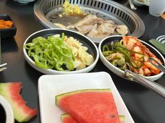 -犟牛家·榴莲烤肉(五棵松店)