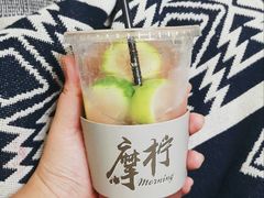 少女柠檬茶-摩柠手作茶室(国贸店)