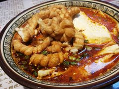 -凤翔改改豆花泡馍(双仁府街店)