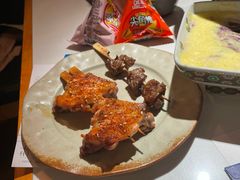 -火山屋台(新街口店)