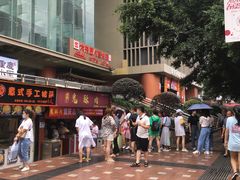 -八一好吃街·高品美食广场