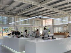 自助取餐区-wakanda瓦坎达咖啡(创享天地店)