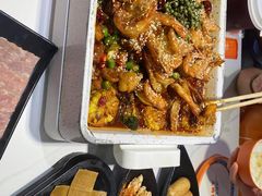 -扶摇树下·椒麻鲜活虾(石家庄勒泰广场店)