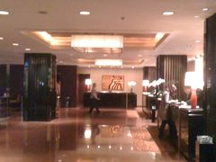 大堂-王府半岛酒店