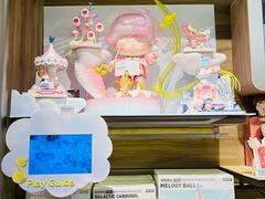 -泡泡玛特POPMART(合生汇店)