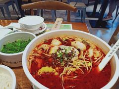 -渝是乎川渝小炒(新世界百货望京店)