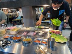 -大丘街路边烤牛肉