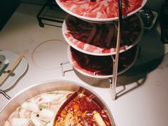 -小肥羊·牛羊肉火锅(万达广场店)