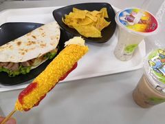 -上海健康医学院北苑食堂
