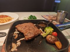 -牛扒先生·雪花牛扒西餐厅(东平店)
