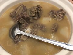 山药排骨汤-东北故事私房菜(江南印象店)