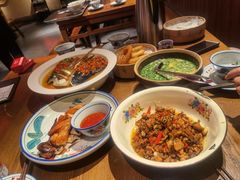 -老湘村·湖南土菜(天河维多利店)