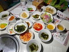 -本家韩国烤肉(青岛万象城店)
