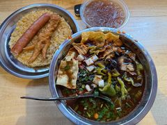 -柳州肥姨妈大骨螺蛳粉(万达中心店)