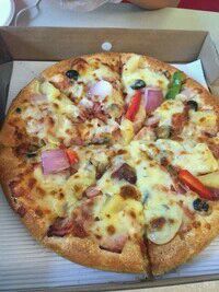 -尊宝比萨(福强店)