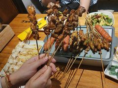 -木屋烧烤(龙岗龙城万科里店)