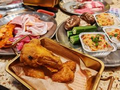 -姜胖胖无限自助烤肉(罗湖宝能店)
