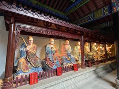 -丰都鬼城名山景区