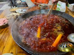 -星鸿社重庆老火锅(燃灯寺分店)
