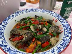 火爆毛肚-三只鸟本地特色菜馆(上饶总店)