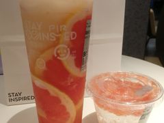 -喜茶(南京仙林金鹰店)