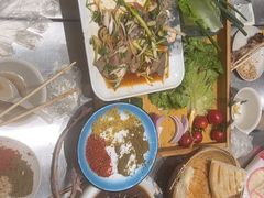 -陈六子全羊馆·烧烤烤羊排(山东理工大店)