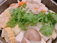 寿喜锅-有喜屋·烧鸟·居酒屋(周浦万达店)
