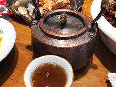 老火梨汤-必点海鲜·鲅鱼水饺(鞍山西道店)