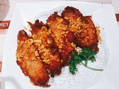 炸鸡翼-池记(尖沙咀店)