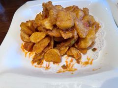 -沙力海西北特色美食烤肉店(北门坡店)