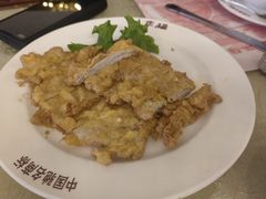 软煎里脊-华梅西餐厅(哈尔滨中央大街店)
