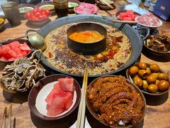 -楠火锅(龙阳广场店)