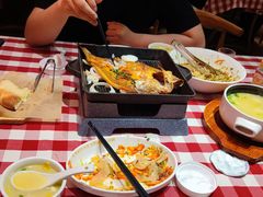 -西贝(上海我格广场店)