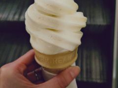 豆浆霜淇淋-永和大王(赤峰路二店)
