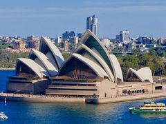 -悉尼歌剧院
