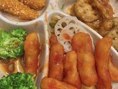 -素满香·食养自助(天一广场店)