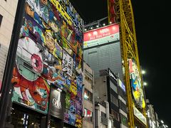 -道顿堀水上观光船(太左衛門橋船着場)