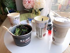 黑色经典臭豆腐-黑色经典臭豆腐·湖南特产(坡子街店)