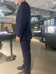 -BRANS PORO布朗斯伯勒西装高级定制·瑞璞西装(金陵店)