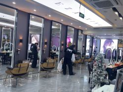 -藤野造型烫染·漂发