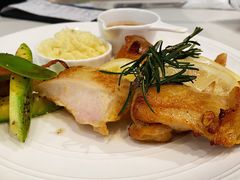 迷迭香柠檬烤鸡-Deer Park鹿园西餐(仁恒置地广场店)