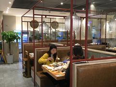 大堂-德香苑脆皮烤鸭·经典(爱融荟城店)