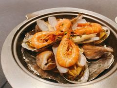 石锅原汁海鲜汇-鲁采LU STYLE(新天地店)