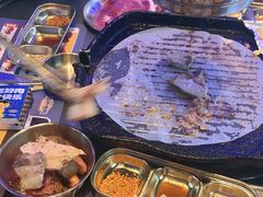 -喜井无限自助烤肉公司(石厦店)