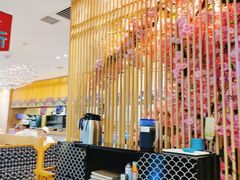 大堂-晴季寿司(红旗街万达店)