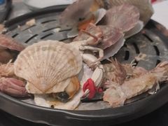 -乔哥铭洋海鲜自助(皇城恒隆广场店)