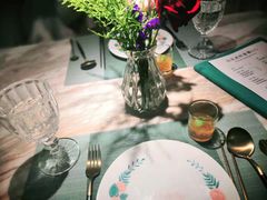 -蜜桃花开·中西融合菜E&W(南长街店)