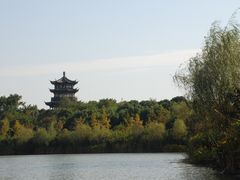 -梁鸿国家湿地公园